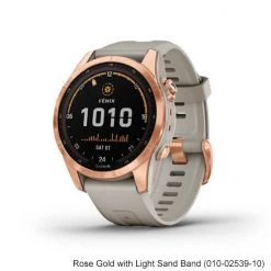 Garmin Fenix 7S Solar Edition GPS Watch 13 Garmin Fenix 7S Solar Edition GPS Watch -Cheap Fairway Golf Store GAR0040c