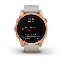 Garmin Fenix 7S Solar Edition GPS Watch 14 Garmin Fenix 7S Solar Edition GPS Watch -Cheap Fairway Golf Store GAR0040d