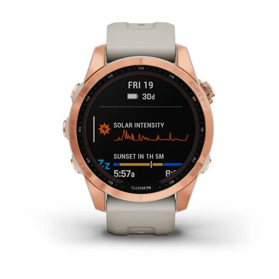 Garmin Fenix 7S Solar Edition GPS Watch 5 Garmin Fenix 7S Solar Edition GPS Watch - Image 5