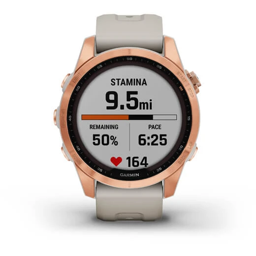 Garmin Fenix 7S Solar Edition GPS Watch 7 Garmin Fenix 7S Solar Edition GPS Watch - Image 7