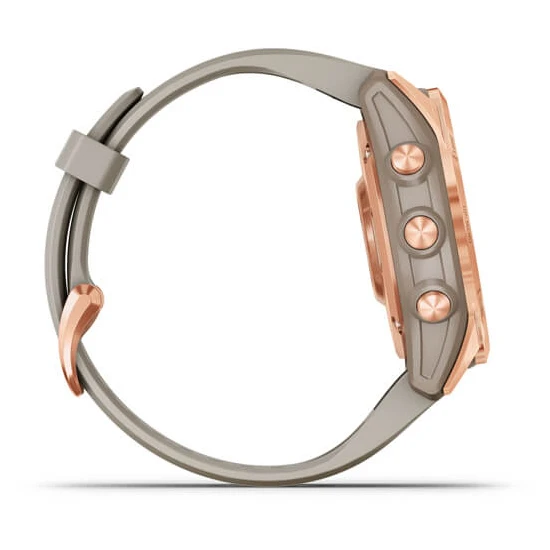 Garmin Fenix 7S Solar Edition GPS Watch 8 Garmin Fenix 7S Solar Edition GPS Watch - Image 8