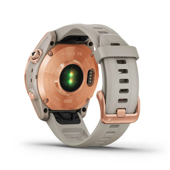 Garmin Fenix 7S Solar Edition GPS Watch 9 Garmin Fenix 7S Solar Edition GPS Watch - Image 9