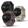 Garmin Fenix 7S Sapphire Solar Edition GPS Watch