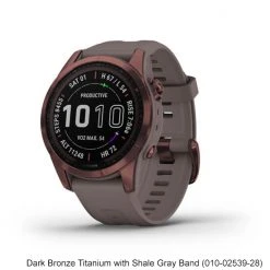 Garmin Fenix 7S Sapphire Solar Edition GPS Watch -Cheap Fairway Golf Store GAR0041e