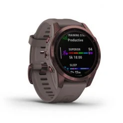 Garmin Fenix 7S Sapphire Solar Edition GPS Watch -Cheap Fairway Golf Store GAR0041g