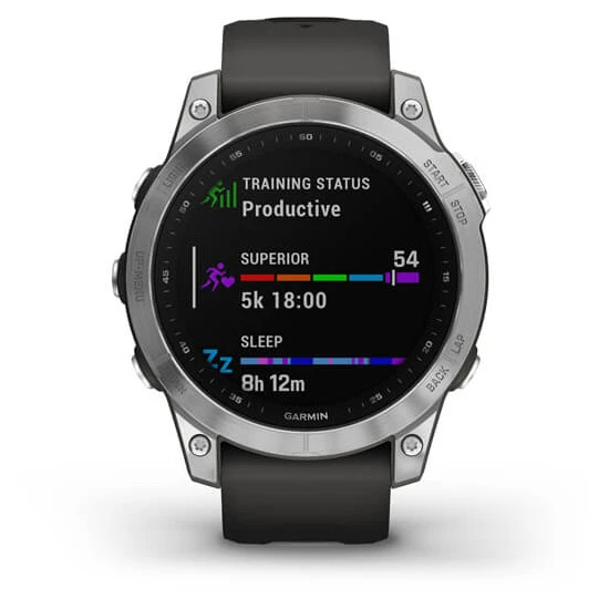 Garmin Fenix 7 Standard Edition GPS Watch 2 Garmin Fenix 7 Standard Edition GPS Watch - Image 2