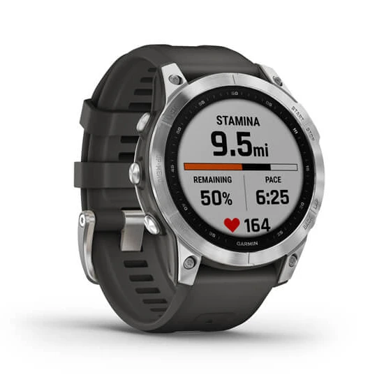 Garmin Fenix 7 Standard Edition GPS Watch 3 Garmin Fenix 7 Standard Edition GPS Watch - Image 3