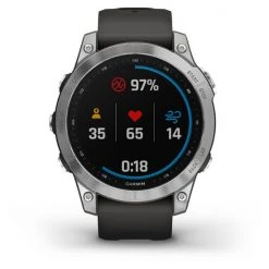 Garmin Fenix 7 Standard Edition GPS Watch 10 Garmin Fenix 7 Standard Edition GPS Watch -Cheap Fairway Golf Store GAR0042c