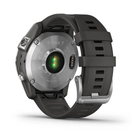 Garmin Fenix 7 Standard Edition GPS Watch 6 Garmin Fenix 7 Standard Edition GPS Watch - Image 6