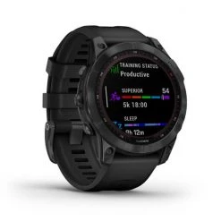 Garmin Fenix 7 Solar Edition GPS Watch 2 Garmin Fenix 7 Solar Edition GPS Watch -Cheap Fairway Golf Store GAR0043b