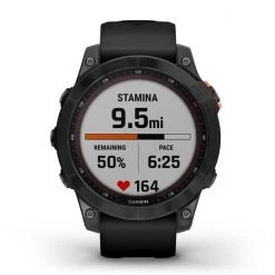 Garmin Fenix 7 Solar Edition GPS Watch 3 Garmin Fenix 7 Solar Edition GPS Watch -Cheap Fairway Golf Store GAR0043c