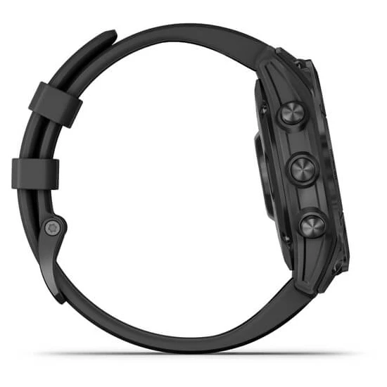 Garmin fenix 7 Solar Edition GPS Watch Garmin Fenix 7 Solar Edition GPS Watch -Cheap Fairway Golf Store GAR0043d