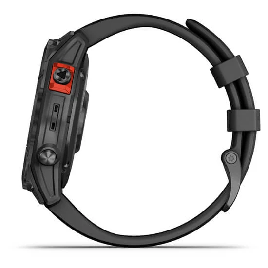 Garmin fenix 7 Solar Edition GPS Watch Garmin Fenix 7 Solar Edition GPS Watch -Cheap Fairway Golf Store GAR0043f