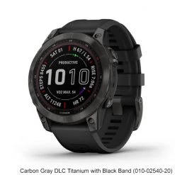 Garmin Fenix 7 Sapphire Solar Edition GPS Watch -Cheap Fairway Golf Store GAR0044e
