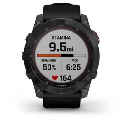 Garmin Fenix 7X Solar Edition GPS Watch 3 Garmin Fenix 7X Solar Edition GPS Watch -Cheap Fairway Golf Store GAR0045c