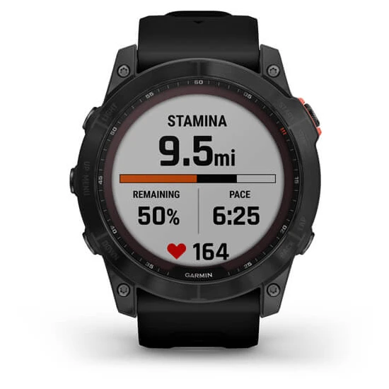 Garmin fenix 7X Solar Edition GPS Watch Garmin Fenix 7X Solar Edition GPS Watch -Cheap Fairway Golf Store GAR0045c
