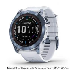 Garmin Fenix 7X Sapphire Solar Edition GPS Watch 17 Garmin Fenix 7X Sapphire Solar Edition GPS Watch -Cheap Fairway Golf Store GAR0046e