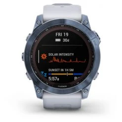 Garmin Fenix 7X Sapphire Solar Edition GPS Watch 18 Garmin Fenix 7X Sapphire Solar Edition GPS Watch -Cheap Fairway Golf Store GAR0046f