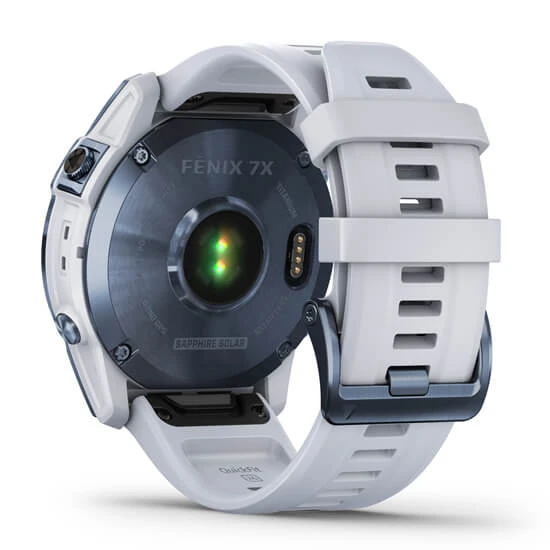 Garmin Fenix 7X Sapphire Solar Edition GPS Watch 11 Garmin Fenix 7X Sapphire Solar Edition GPS Watch - Image 11