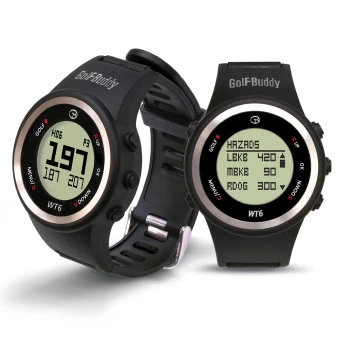 Golf Buddy GolfBuddy WT6 Golf GPC Watch 1 Golf Buddy GolfBuddy WT6 Golf GPC Watch