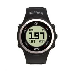 Golf Buddy GolfBuddy WT6 Golf GPC Watch 6 Golf Buddy GolfBuddy WT6 Golf GPC Watch -Cheap Fairway Golf Store GBY0008 8b