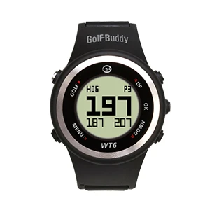 Golf Buddy GolfBuddy WT6 Golf GPC Watch 3 Golf Buddy GolfBuddy WT6 Golf GPC Watch - Image 3