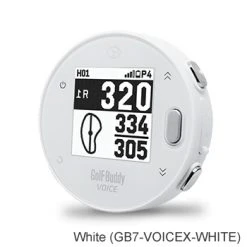 Golf Buddy GolfBuddy VoiceX -Cheap Fairway Golf Store GBY0015 15b