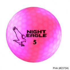 Global Tour Golf Night Eagle Light Up Golf Balls (6 Pack) 8 Global Tour Golf Night Eagle Light Up Golf Balls (6 Pack) -Cheap Fairway Golf Store GLB0132 132b