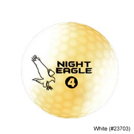 Global Tour Golf Night Eagle Light Up Golf Balls (6 Pack) 4 Global Tour Golf Night Eagle Light Up Golf Balls (6 Pack) - Image 4