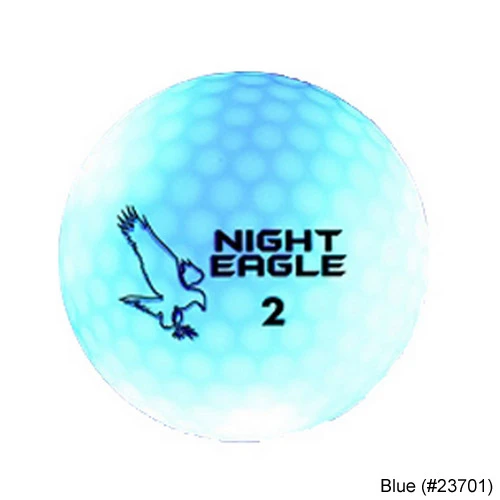 Global Tour Golf Night Eagle Light Up Golf Balls (6 Pack) 5 Global Tour Golf Night Eagle Light Up Golf Balls (6 Pack) - Image 5
