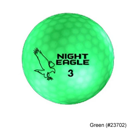 Global Tour Golf Night Eagle Light Up Golf Balls (6 Pack) 6 Global Tour Golf Night Eagle Light Up Golf Balls (6 Pack) - Image 6