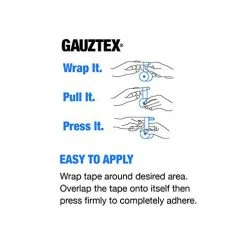Global Tour Golf Gauztex Golf Tape 7 Global Tour Golf Gauztex Golf Tape -Cheap Fairway Golf Store GLB0148c