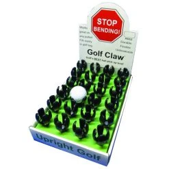 Global Tour Golf Upright Golf Ball Snatcher