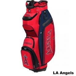 TeamEffort Team Effort MLB Bucket III Cooler Cart Bag -Cheap Fairway Golf Store GOL0089d