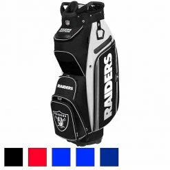 GolfPride Team Effort NFL Bucket III Cooler Cart Bag
