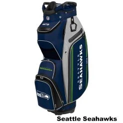 GolfPride Team Effort NFL Bucket III Cooler Cart Bag -Cheap Fairway Golf Store GOL0090g