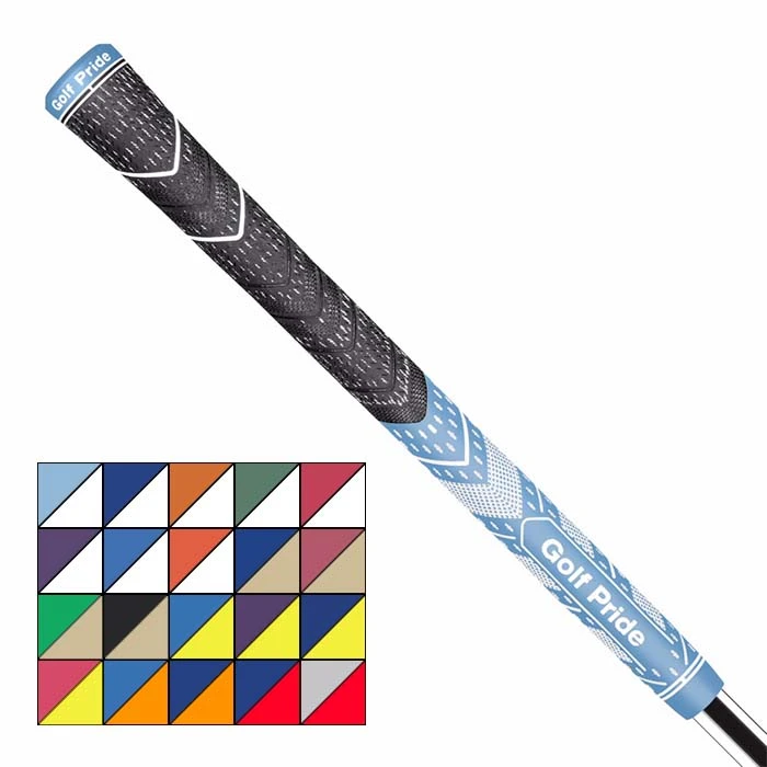 Golf Pride MCC Plus4 Teams Grip GolfPride Golf Pride MCC Plus4 Teams Grip -Cheap Fairway Golf Store GOL0091