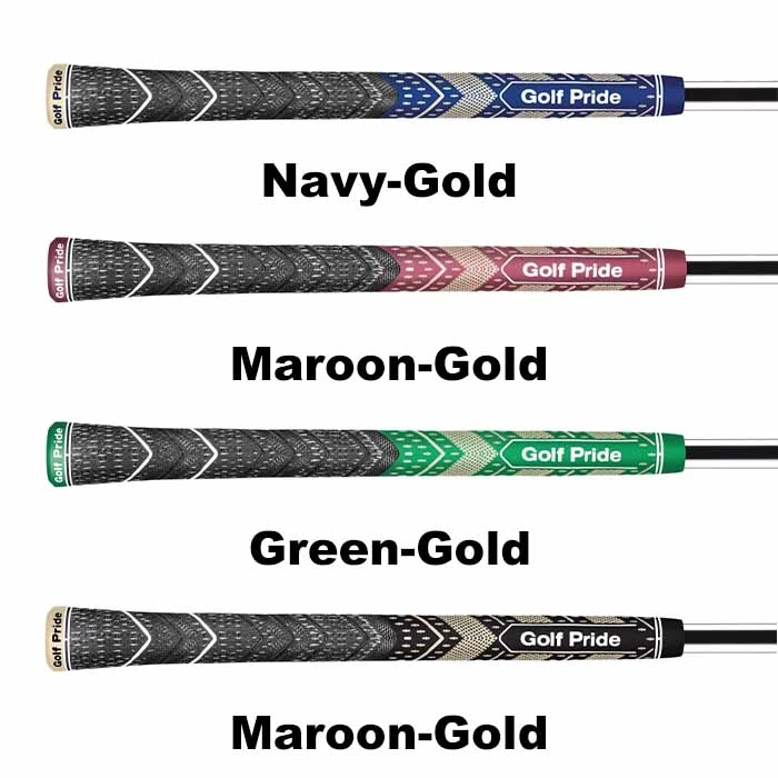 Golf Pride MCC Plus4 Teams Grip GolfPride Golf Pride MCC Plus4 Teams Grip -Cheap Fairway Golf Store GOL0091c