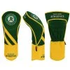 Global Tour Golf MLB Oakland Athletics Driver Headcover