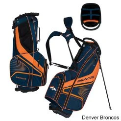GolfPride Team Effort NFL Gridiron III Stand Bag -Cheap Fairway Golf Store GOL0106d