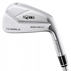 Honma TW747-MB Rose Proto Irons