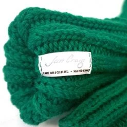 Jan Craig Green Yellow Stripe Headcover Set -Cheap Fairway Golf Store JCG0008 8f