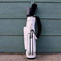 Jones Sports Original Jones Stripeshow Carry Bag 3 Jones Sports Original Jones Stripeshow Carry Bag -Cheap Fairway Golf Store JNS0081c