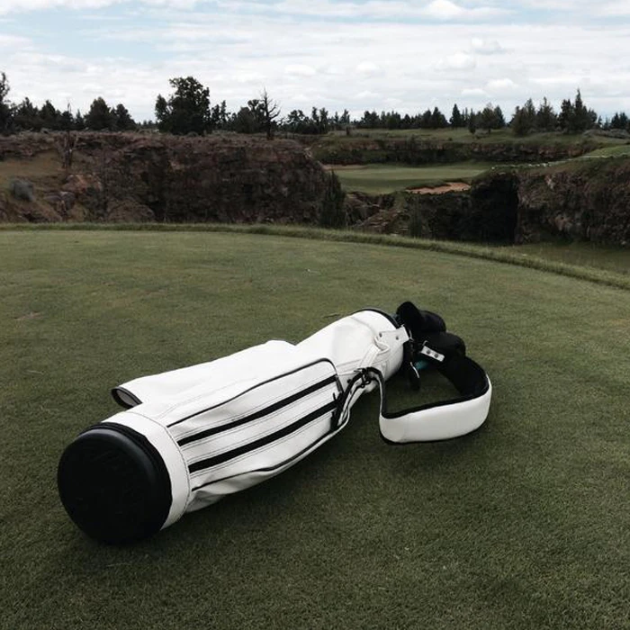 Jones Sports Original Jones Stripeshow Carry Bag Jones Sports Original Jones Stripeshow Carry Bag -Cheap Fairway Golf Store JNS0081e