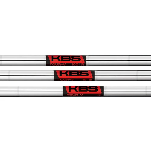 KBS Tour V Iron Shafts KBS Tour V Iron Shafts -Cheap Fairway Golf Store KBS0011 11
