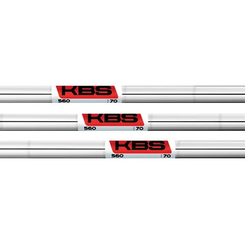 KBS Tour 560 Series Iron Shafts KBS Tour 560 Series Iron Shafts -Cheap Fairway Golf Store KBS0019 19