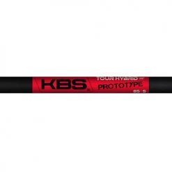 KBS Tour Hybrid Graphite Prototype Shaft