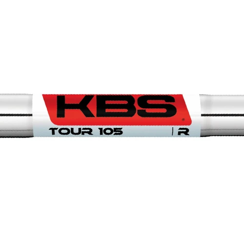 KBS Tour 105 Iron Shafts KBS Tour 105 Iron Shafts -Cheap Fairway Golf Store KBS0033 33