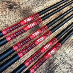 KBS TGI Tour Graphite Iron Shafts