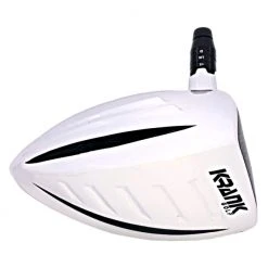 Krank Golf Formula 11 XX Super HIGH-COR White Driver -Cheap Fairway Golf Store KRK0018b